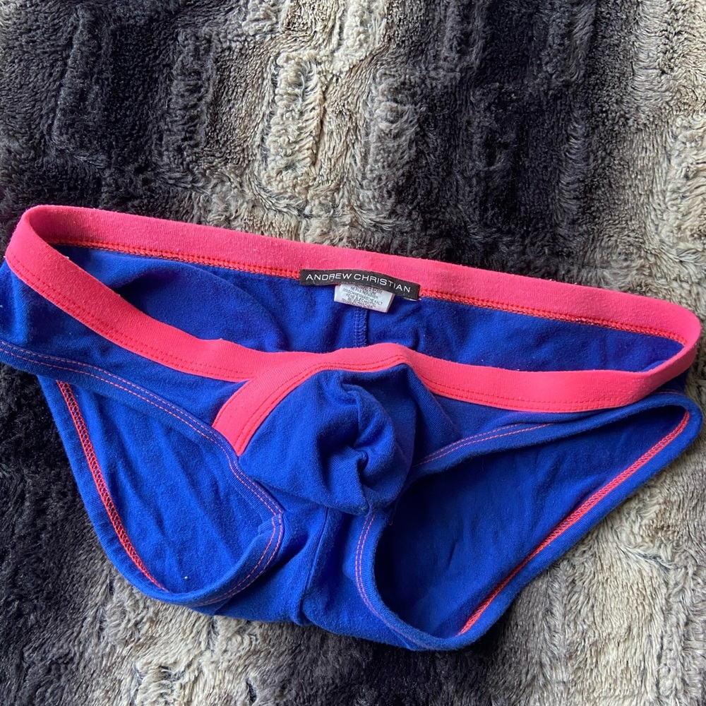 Andrew Christian Micro Brief